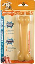 Brinquedo para animais de estimação Nylabone NW103W Durable Medium Chew Bone Brinquedo para animais de estimação Nylabone NW103W Durable Medium Chew Bone