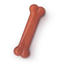 Brinquedo para animais de estimação Nylabone Original Bone Chew Toy Flavor Bacon Small Brinquedo para animais de estimação Nylabone Original Bone Chew Toy Flavor Bacon Small
