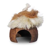 Brinquedo para animais pequenos Prevue Hendryx Naturals Critter Hut 62812 Brinquedo para animais pequenos Prevue Hendryx Naturals Critter Hut 62812