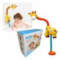 Brinquedo Para Banheiro Chuveiro Infantil Bebê Com Ventosa16996 - Buba - buba
