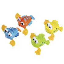 Brinquedo para Banho Bichinhos Pedalinho - Brink + Brinquedo para Banho Bichinhos Pedalinho - Brink +
