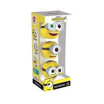 Brinquedo para Banho Bolinhas Esguicho Minions Lider - 297 Brinquedo para Banho Bolinhas Esguicho Minions Lider - 297