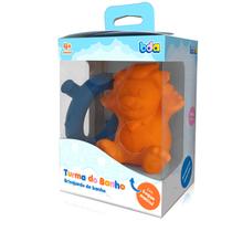 Brinquedo Para Banho Boneco De Vinil Sem Bpa - Toyster