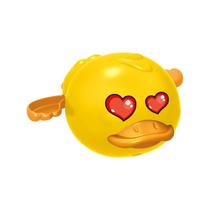 Brinquedo para banho ou piscina bebê Patinho nadador a corda