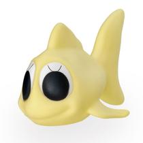 Brinquedo para Banho Peixinho em Vinil Macio Sea Family Puff