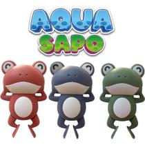 Brinquedo Para Bebe Aqua Sapo (S)