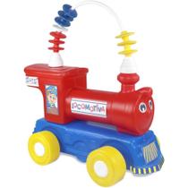 Brinquedo para Bebe BABY Abaco Locomotiva Sortido Brinquedo para Bebe BABY Abaco Locomotiva Sortido