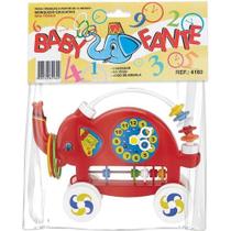 Brinquedo para Bebê Baby Fante Estimulação Sensorial Monte Líbano Brinquedo para Bebê Baby Fante Estimulação Sensorial Monte Líbano