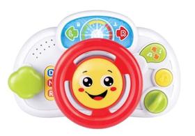 Brinquedo Para Bebe Baby Kart Musical C/Som E Luz Brinquedo Para Bebe Baby Kart Musical C/Som E Luz