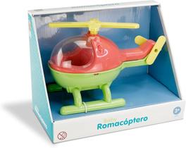 Brinquedo para Bebe Baby Romacoptero Roma 25.5cm