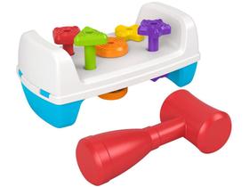 Brinquedo para Bebê Banquinho de Atividades - Fisher-Price GML93