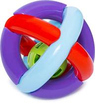 Brinquedo Para Bebe Bola Maluquinha