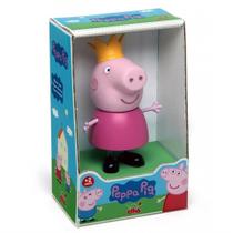 Brinquedo Para Bebê Boneco Peppa Pig Elka