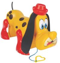 Brinquedo para bebê Cachorro Billy Dog Merco Toys 7896885202881 - Mercotoys