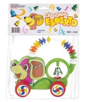 Brinquedo Para Bebê Cãozinho Didático 4120 Monte Libano Brinquedo Para Bebê Cãozinho Didático 4120 Monte Libano