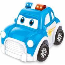 Brinquedo para Bebe Carro de Policia C/LUZ e Som