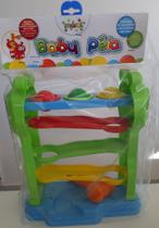 Brinquedo para Bebê Centopeia Baby Péia - com Acessórios Maral