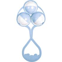 Brinquedo Para Bebê Chocalho Tip Azul - GNA