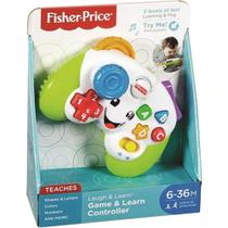 Brinquedo para Bebê Controle Videogame Fisher Price