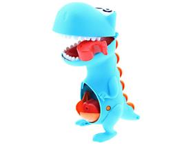 Brinquedo Para Bebê Dino Papa Tudo 972 - Elka Brinquedo Para Bebê Dino Papa Tudo 972 - Elka