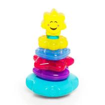 Brinquedo Para Bebe Educativo Torre Lumina Tateti Calesita Brinquedo Para Bebe Educativo Torre Lumina Tateti Calesita