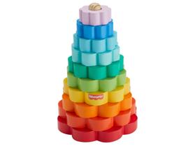Brinquedo para Bebê Fisher-Price Anéis Empilháveis