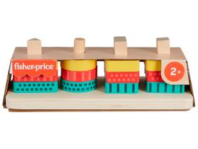 Brinquedo para Bebê Fisher-Price Classificador de