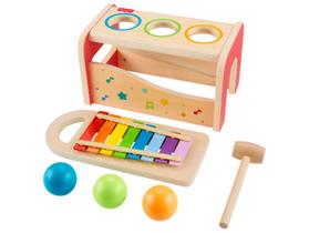 Brinquedo para Bebê Fisher-Price Mesa de Atividade