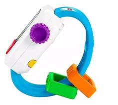 Brinquedo Para Bebê Fisher Price Meu Primeiro Smartwatch Brinquedo Para Bebê Fisher Price Meu Primeiro Smartwatch