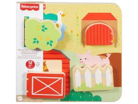 Brinquedo para Bebê Fisher-Price Painel