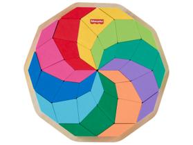 Brinquedo para Bebê Fisher-Price Quebra-cabeça Brinquedo para Bebê Fisher-Price Quebra-cabeça