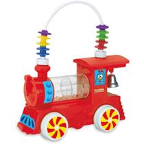 Brinquedo para Bebê Galinha Pintadinha Piuí Piuí