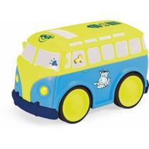 Brinquedo para Bebe Kombinha Super FAST C/LUZ/SOM