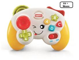 Brinquedo Para Bebê Meu Primeiro Controle Com Luz E Som Multikids Br1088 - Multilaser