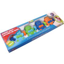 Brinquedo para Bebe Mobile P/CARRINHO de Bebe SORT - GNA Brinquedo para Bebe Mobile P/CARRINHO de Bebe SORT - GNA