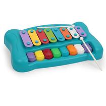 Brinquedo para Bebê Piano Xilofone DO-RE-MI