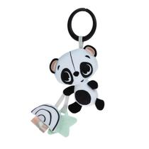Brinquedo Para Bebê Sensorial Chocalho Panda Tiny Love