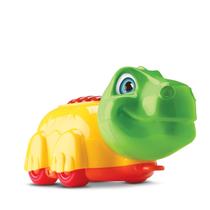 Brinquedo para Bebê Tchuco Baby Animais Dinossauro Samba Toys Brinquedo para Bebê Tchuco Baby Animais Dinossauro Samba Toys