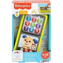 Brinquedo Para Bebê Telefone de Aprendizagem Fisher-Price