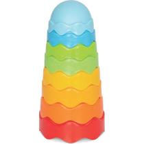 Brinquedo para Bebê Torre Mágica 8 Peças Brinquedo para Bebê Torre Mágica 8 Peças