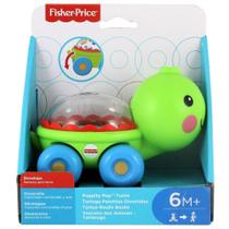 Brinquedo Para Bebê Veículos Animais Tartaruga Fisher Price