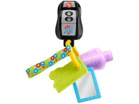 Brinquedo para Bebê Viagem Fisher-Price Brinquedo para Bebê Viagem Fisher-Price