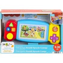 Brinquedo Para Bebê Videogame Aprede Comigo Fisher-Price - MATTEL