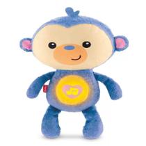 Brinquedo para Bebês Animaizinhos Brilhos Luminosos - Fisher-Price