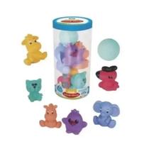 Brinquedo Para Bebês Carrinhos Chua Chua Para Banho - Alpha