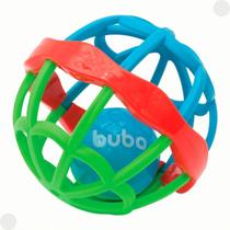 Brinquedo para Bebês Chocalho Baby Ball Cute Colors 11850 - Buba Brinquedo para Bebês Chocalho Baby Ball Cute Colors 11850 - Buba