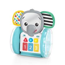 Brinquedo para bebês engatinhando Baby Einstein Chase & Tap Earl com espelho
