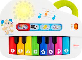Brinquedo para bebês Fisher-Price Laugh & Learn Silly Sounds Piano 6+M