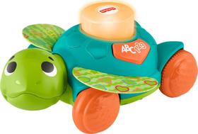 Brinquedo para bebês Fisher-Price Linkimals Sit-to-Crawl Sea Turtle por mais de 9 meses