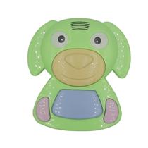 Brinquedo Para Bebês Interativo Dog Musical 7 Musicas Ninar